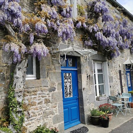 'Les Portes Bleues' Chambres D'Hotes Langourla Dış mekan fotoğraf
