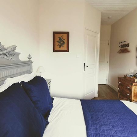 'Les Portes Bleues' Chambres D'Hotes Langourla Dış mekan fotoğraf