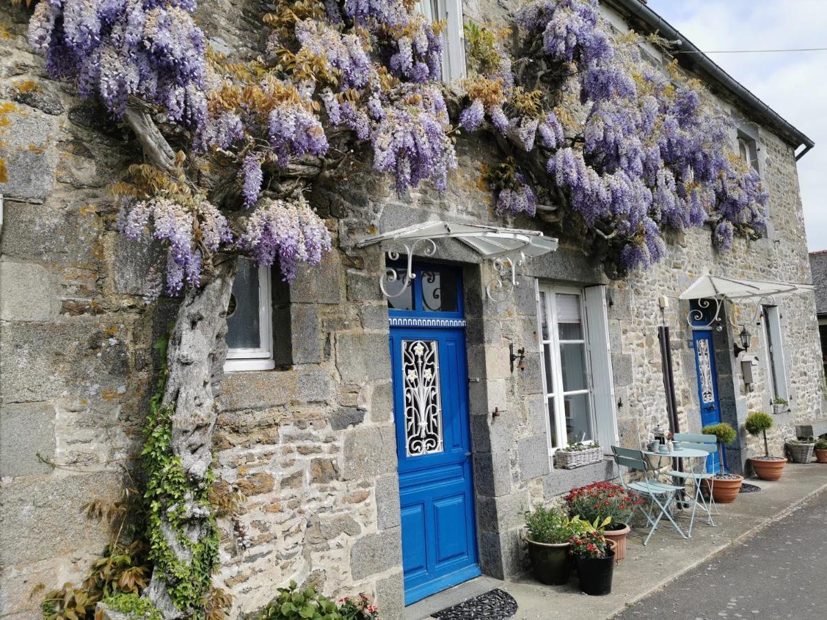 'Les Portes Bleues' Chambres D'Hotes Langourla Dış mekan fotoğraf