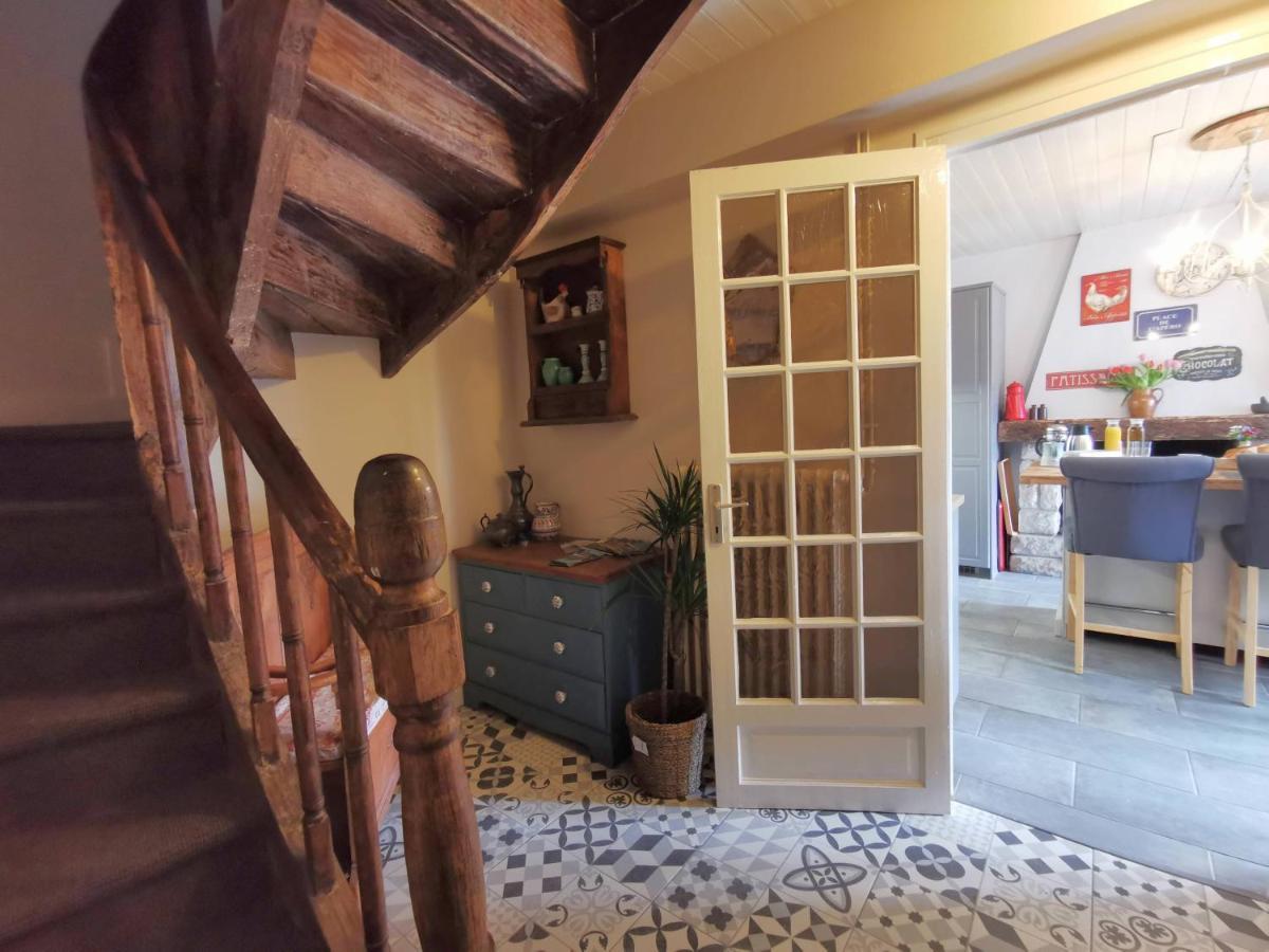 'Les Portes Bleues' Chambres D'Hotes Langourla Dış mekan fotoğraf