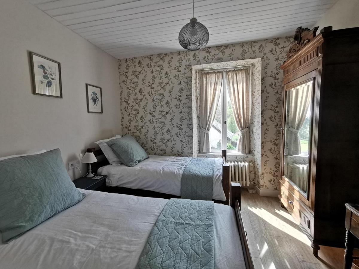 'Les Portes Bleues' Chambres D'Hotes Langourla Dış mekan fotoğraf