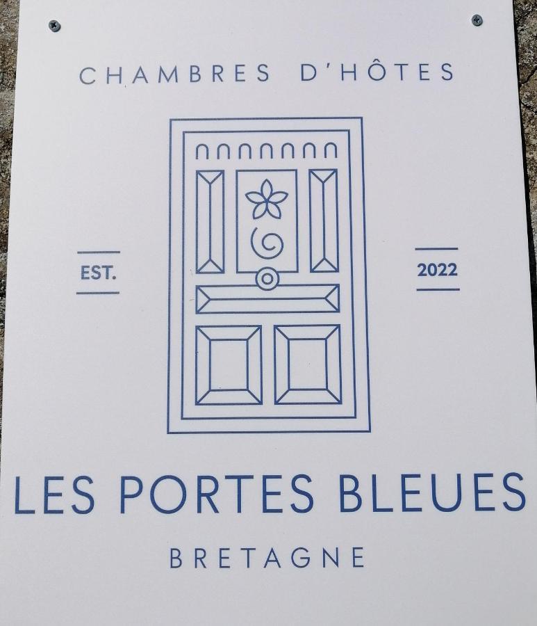 'Les Portes Bleues' Chambres D'Hotes Langourla Dış mekan fotoğraf